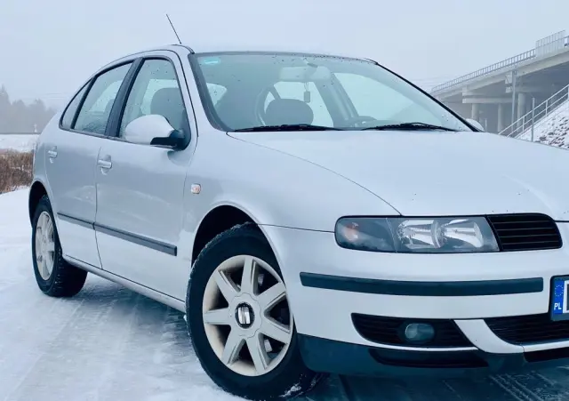 SEAT Leon 1.8 20V Signo