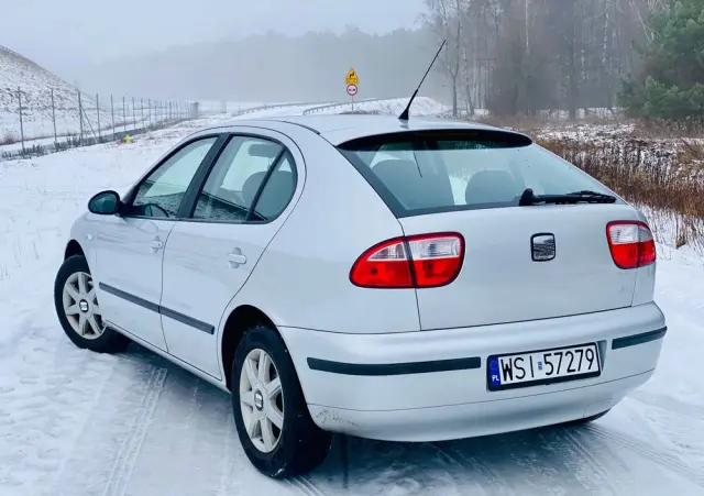 SEAT Leon 1.8 20V Signo