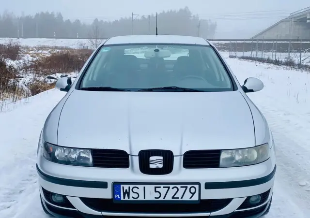 SEAT Leon 1.8 20V Signo