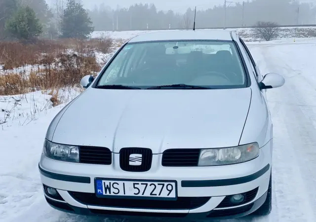 SEAT Leon 1.8 20V Signo