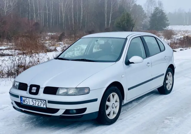 SEAT Leon 1.8 20V Signo