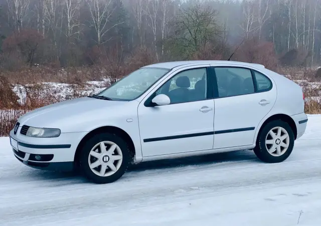 SEAT Leon 1.8 20V Signo