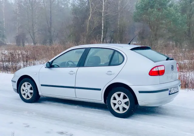 SEAT Leon 1.8 20V Signo