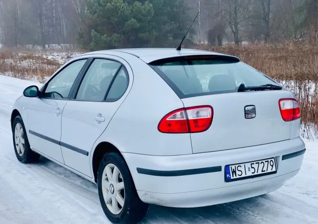 SEAT Leon 1.8 20V Signo