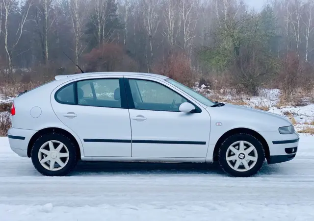 SEAT Leon 1.8 20V Signo