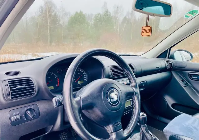 SEAT Leon 1.8 20V Signo