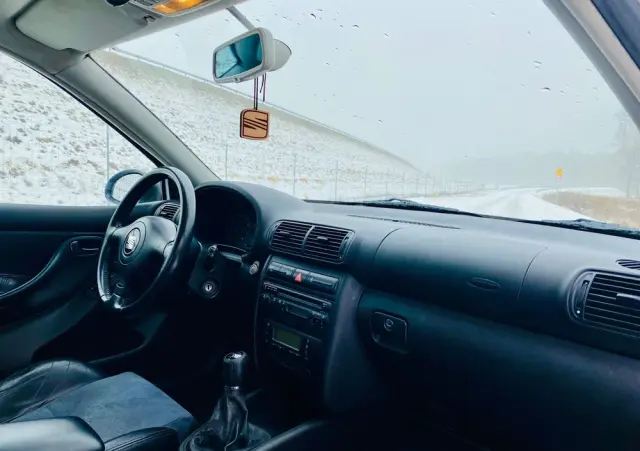 SEAT Leon 1.8 20V Signo