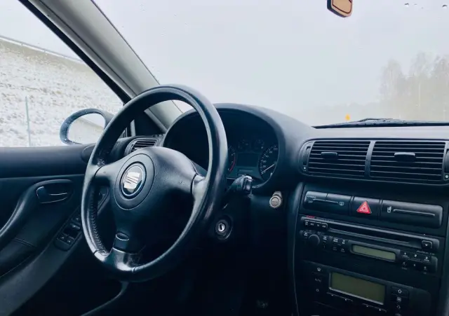 SEAT Leon 1.8 20V Signo