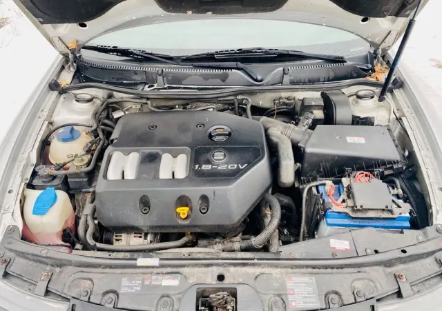 SEAT Leon 1.8 20V Signo