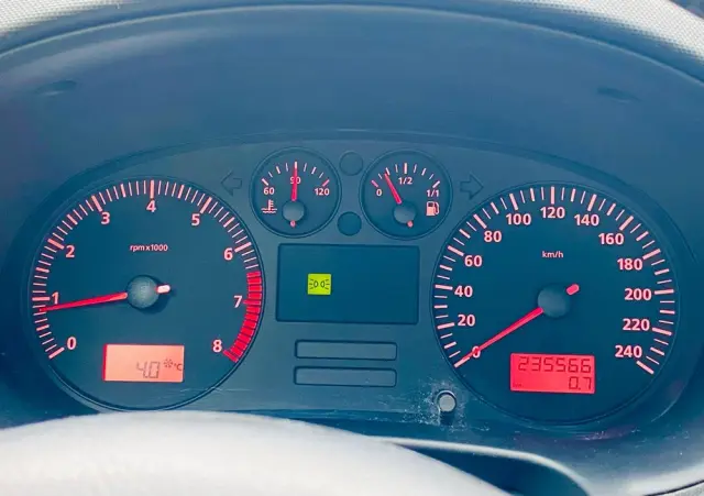 SEAT Leon 1.8 20V Signo