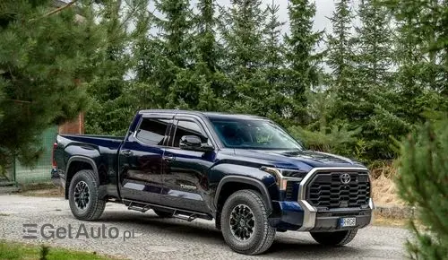 TOYOTA Tundra 
