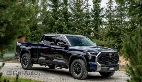 TOYOTA Tundra 