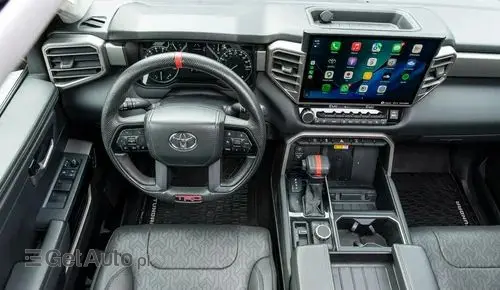 TOYOTA Tundra 