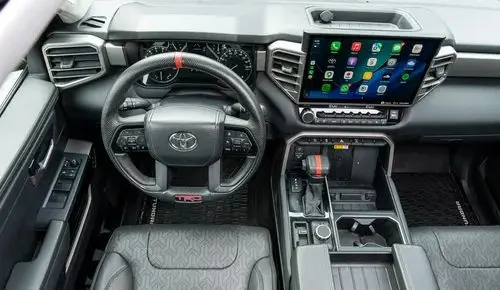TOYOTA Tundra 