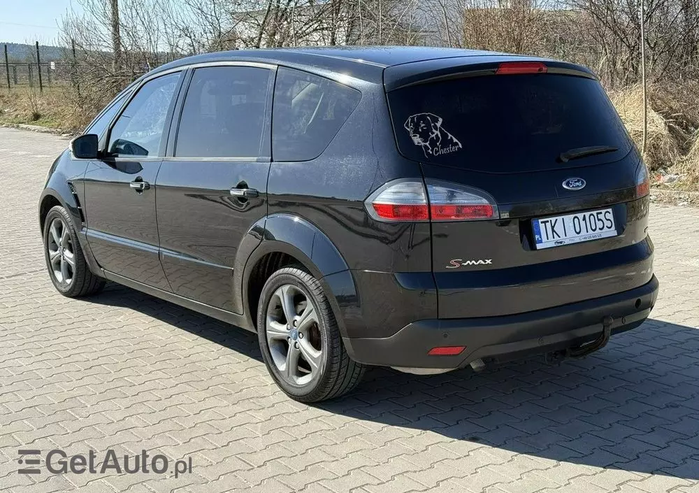 FORD S-Max 