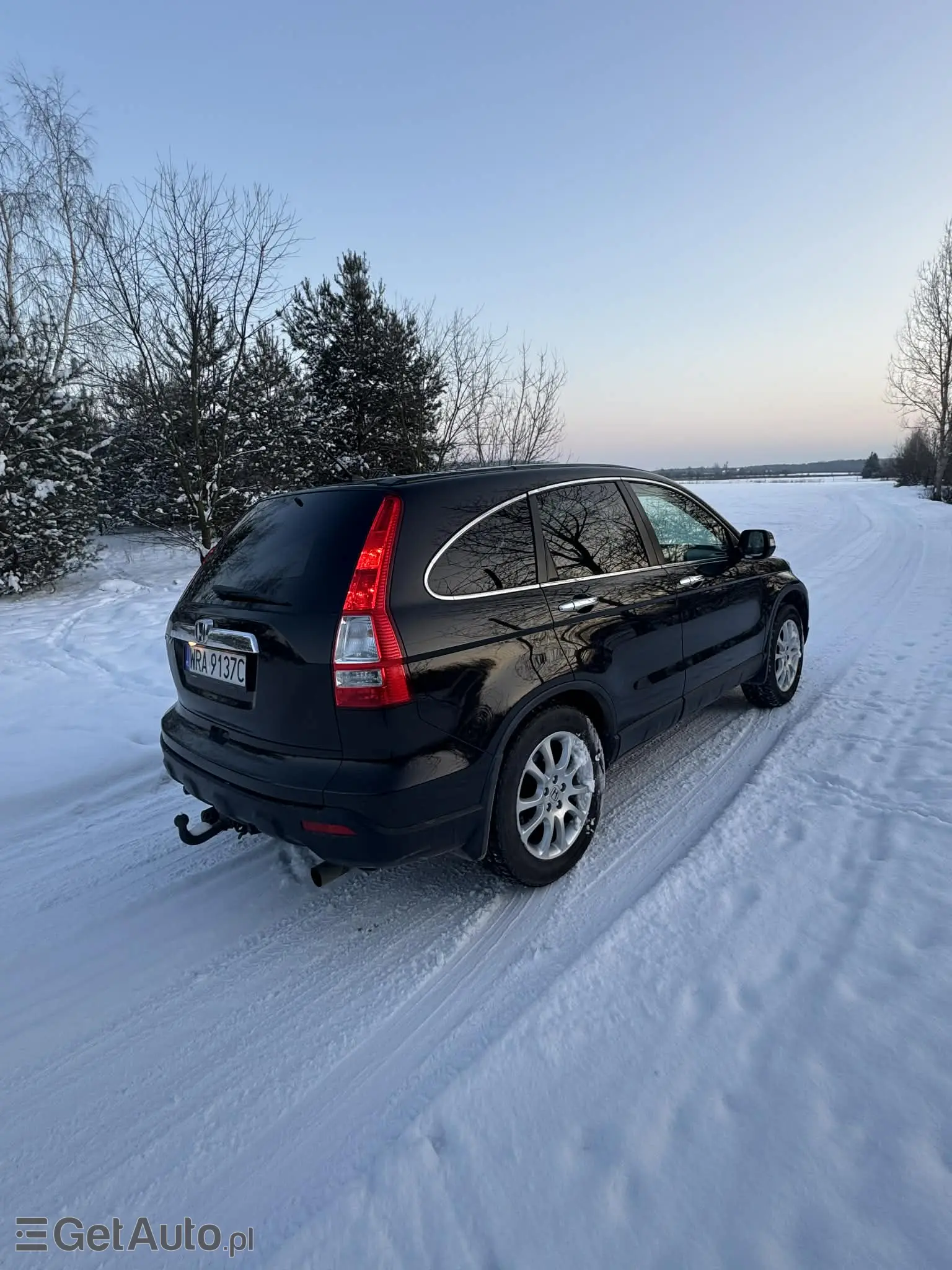 HONDA CR-V 