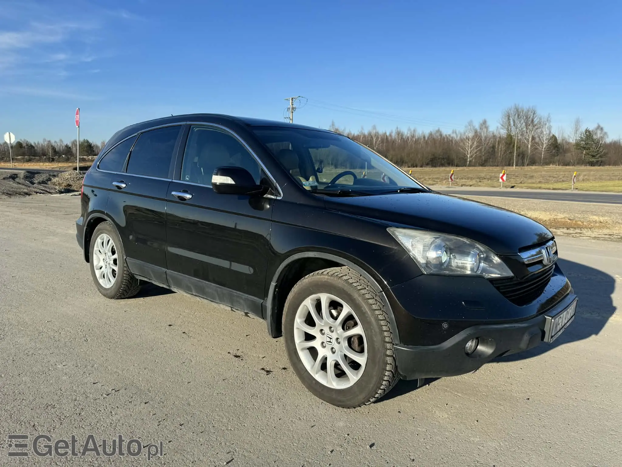 HONDA CR-V 