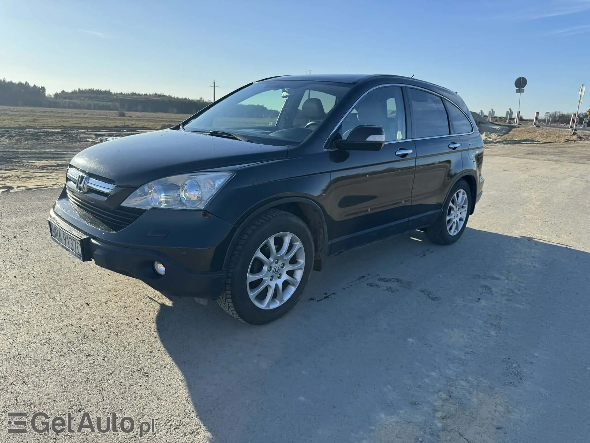 HONDA CR-V 