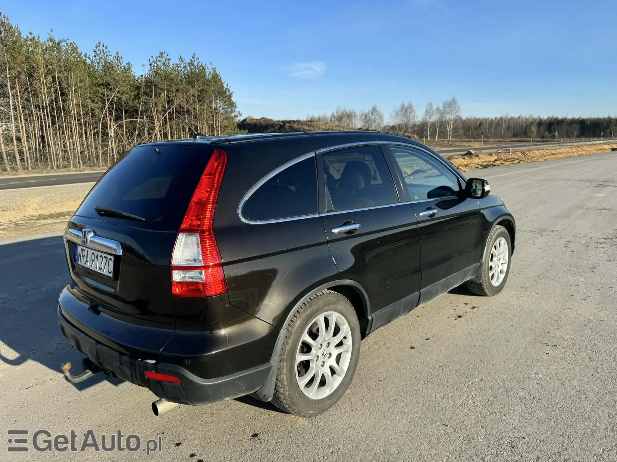 HONDA CR-V 