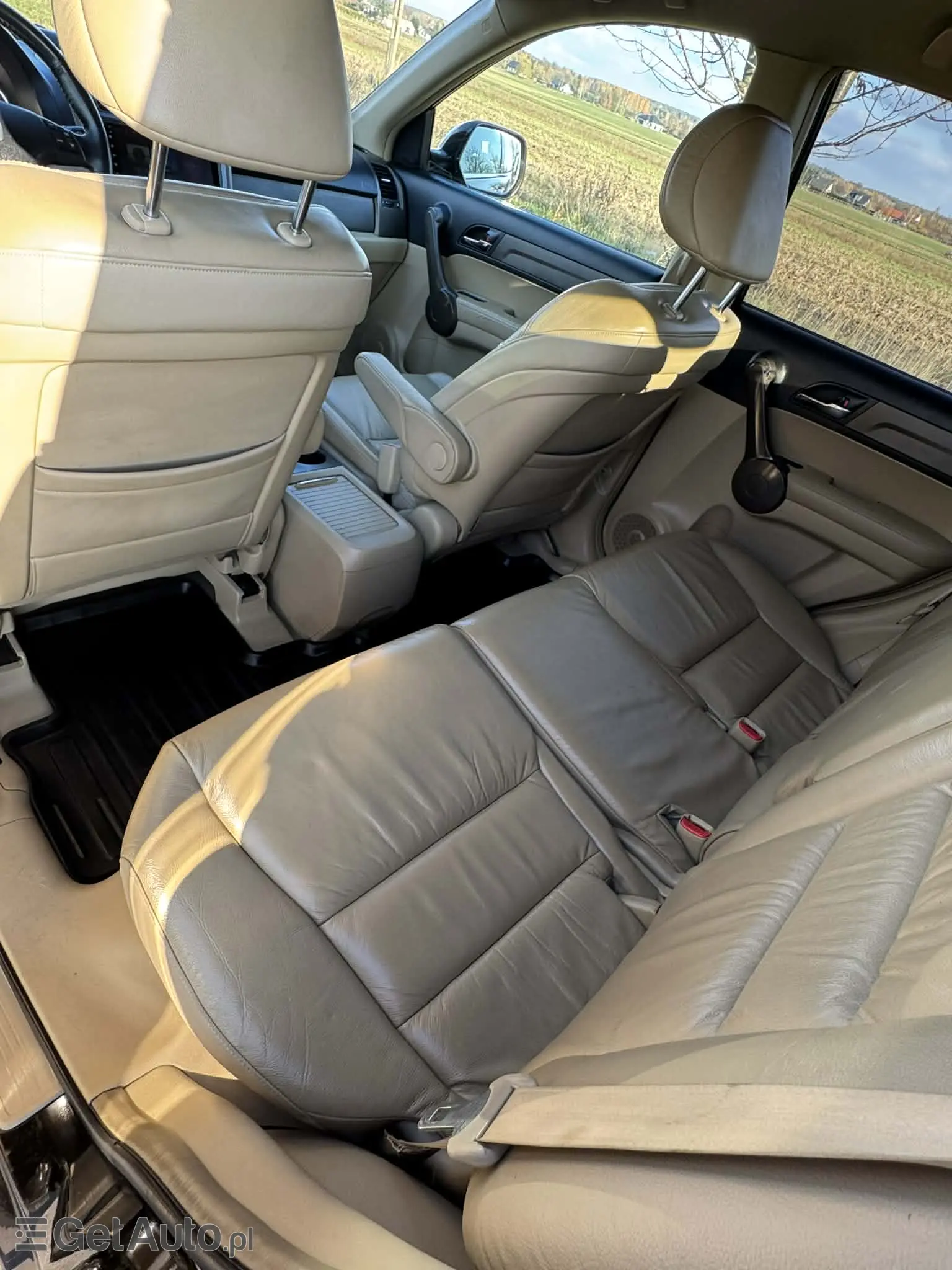 HONDA CR-V 