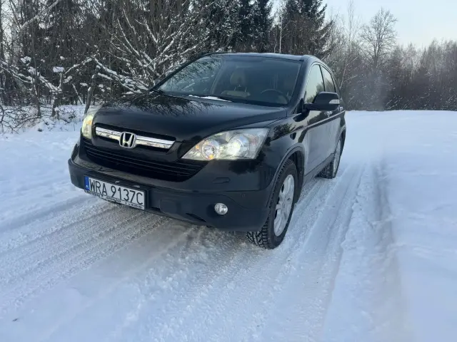 HONDA CR-V 