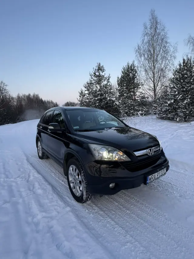 HONDA CR-V 