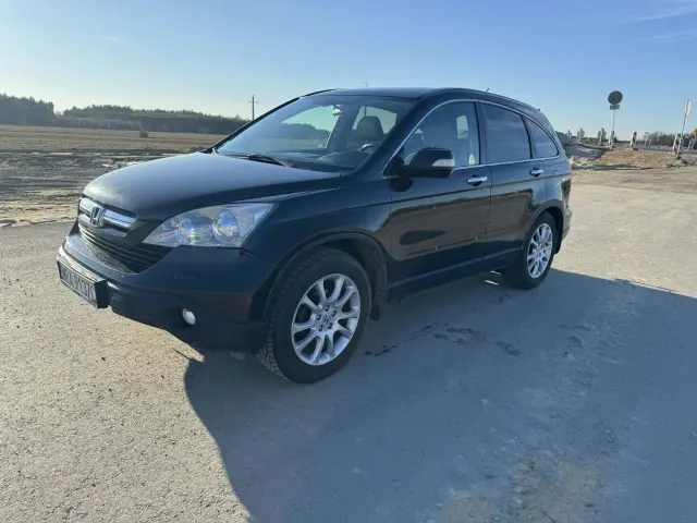 HONDA CR-V 