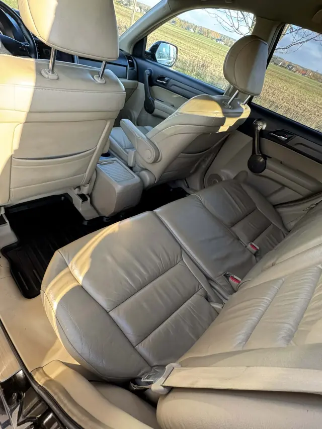 HONDA CR-V 