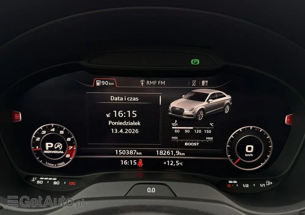 AUDI S3 