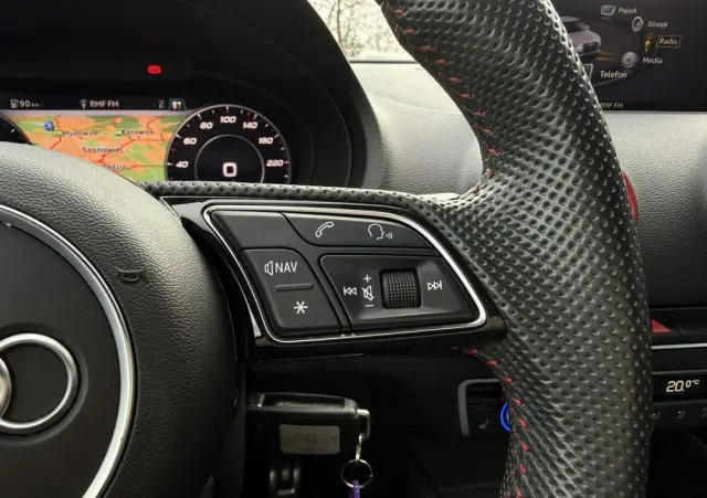 AUDI S3 
