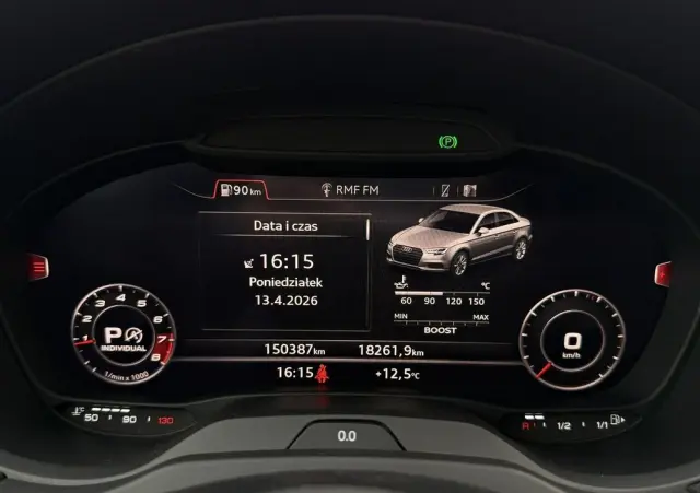 AUDI S3 