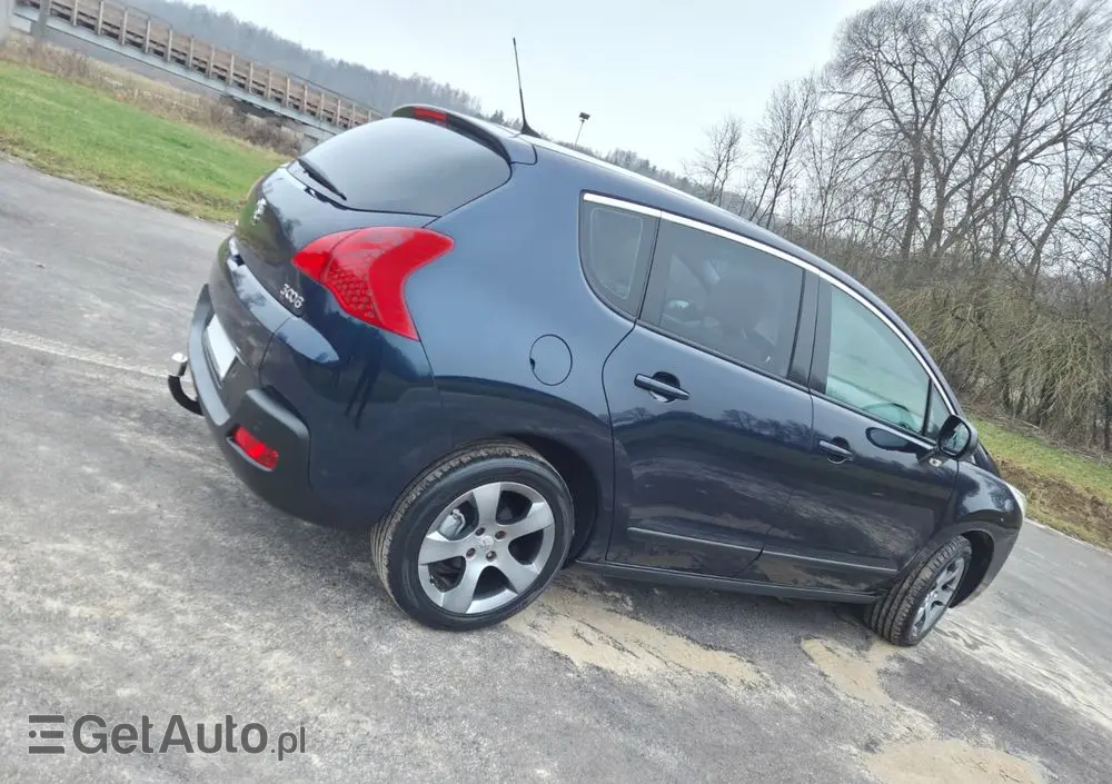 PEUGEOT 3008 1.6 Active