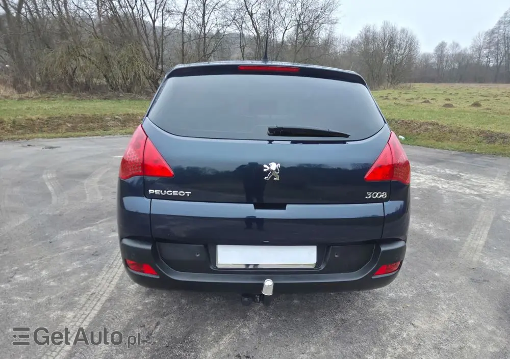 PEUGEOT 3008 1.6 Active
