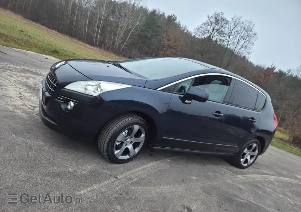 PEUGEOT 3008 1.6 Active