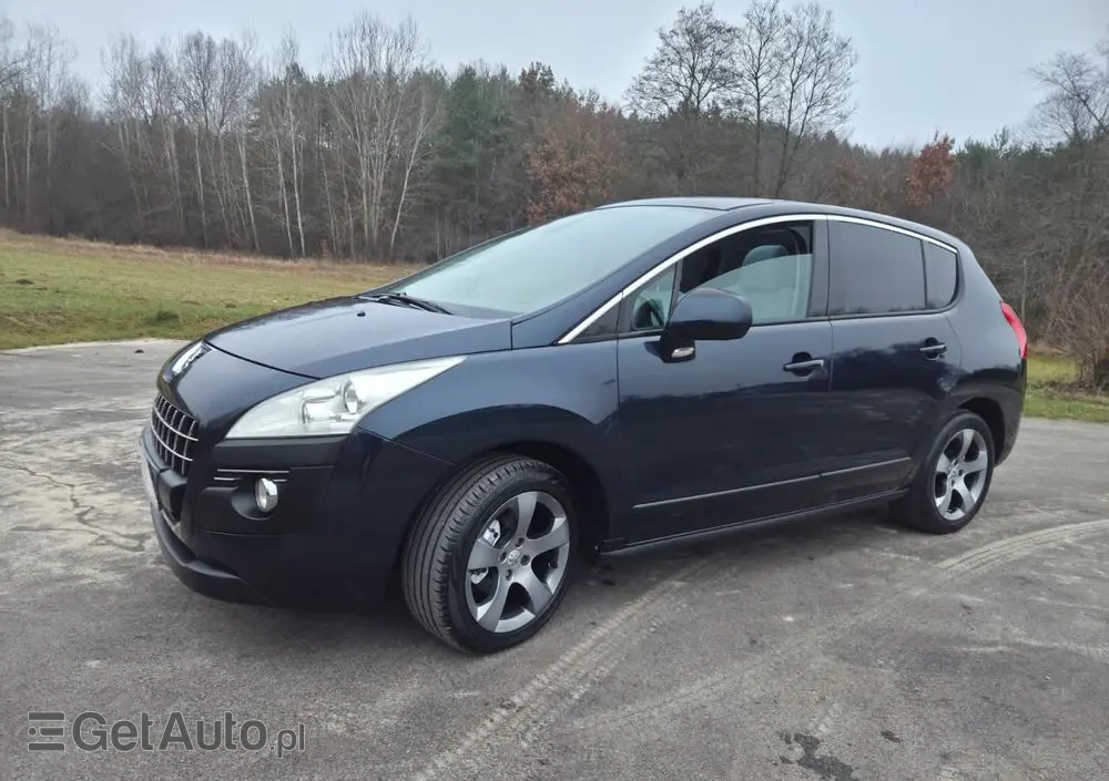 PEUGEOT 3008 1.6 Active
