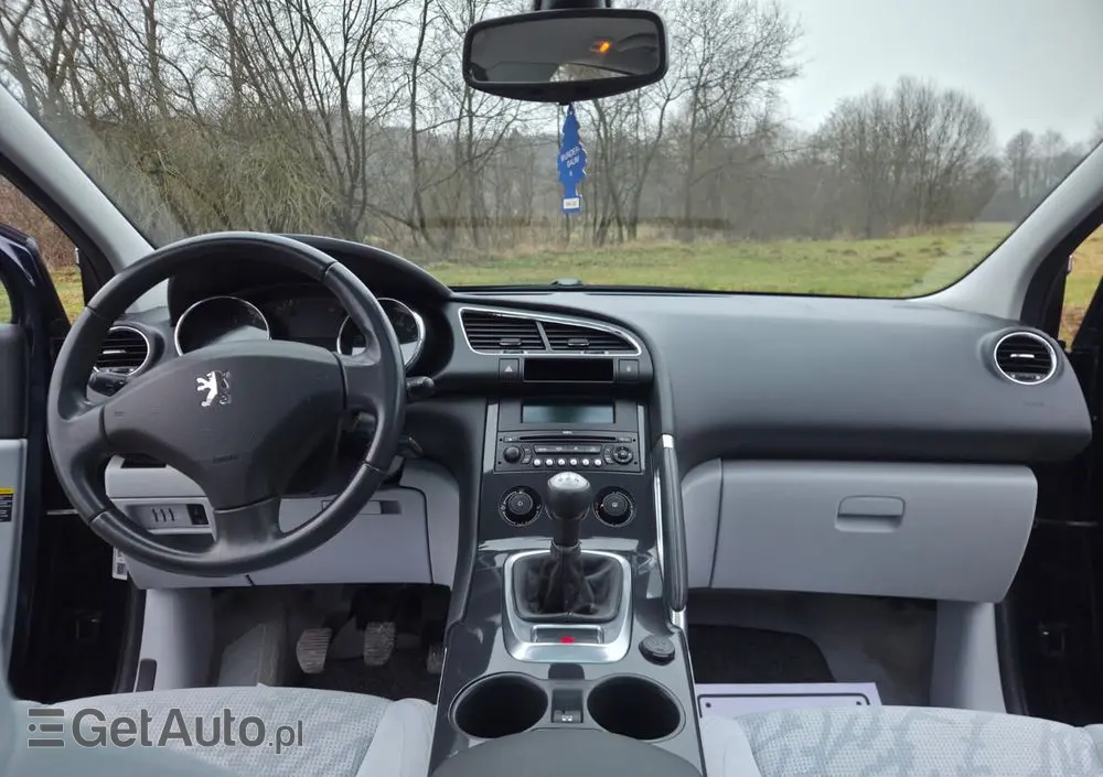 PEUGEOT 3008 1.6 Active