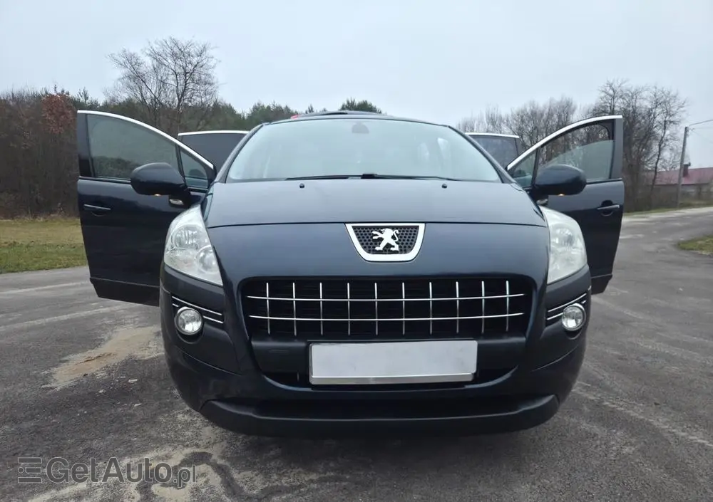 PEUGEOT 3008 1.6 Active