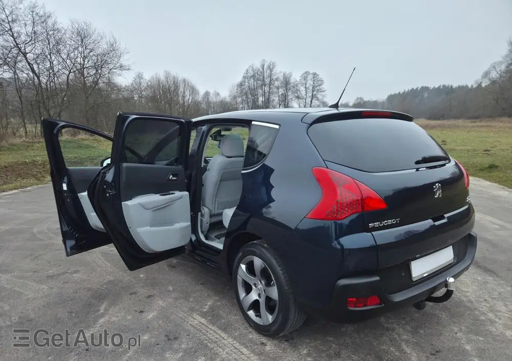PEUGEOT 3008 1.6 Active