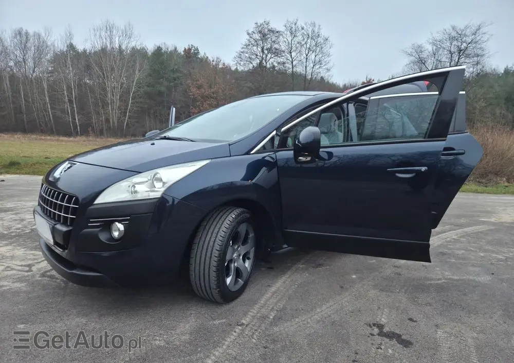 PEUGEOT 3008 1.6 Active