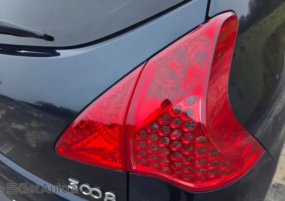 PEUGEOT 3008 1.6 Active