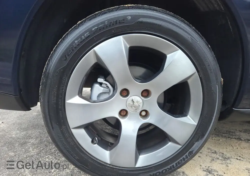 PEUGEOT 3008 1.6 Active