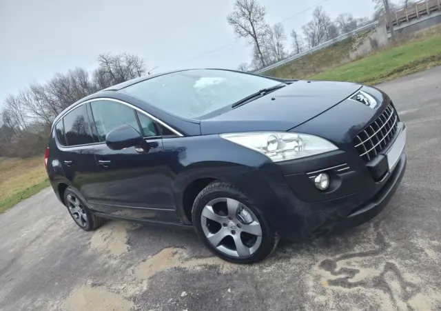 PEUGEOT 3008 1.6 Active