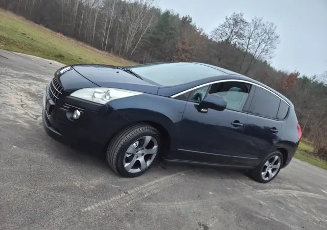 PEUGEOT 3008 1.6 Active