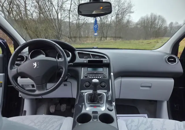 PEUGEOT 3008 1.6 Active