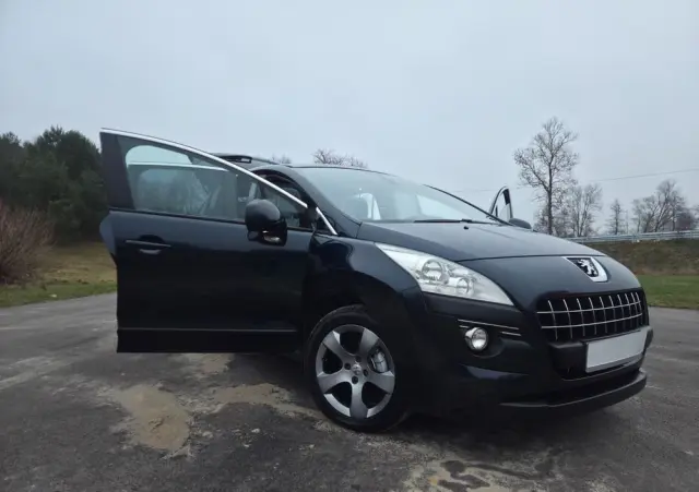 PEUGEOT 3008 1.6 Active
