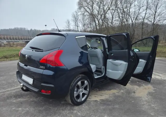 PEUGEOT 3008 1.6 Active