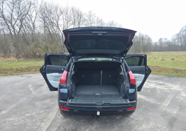 PEUGEOT 3008 1.6 Active