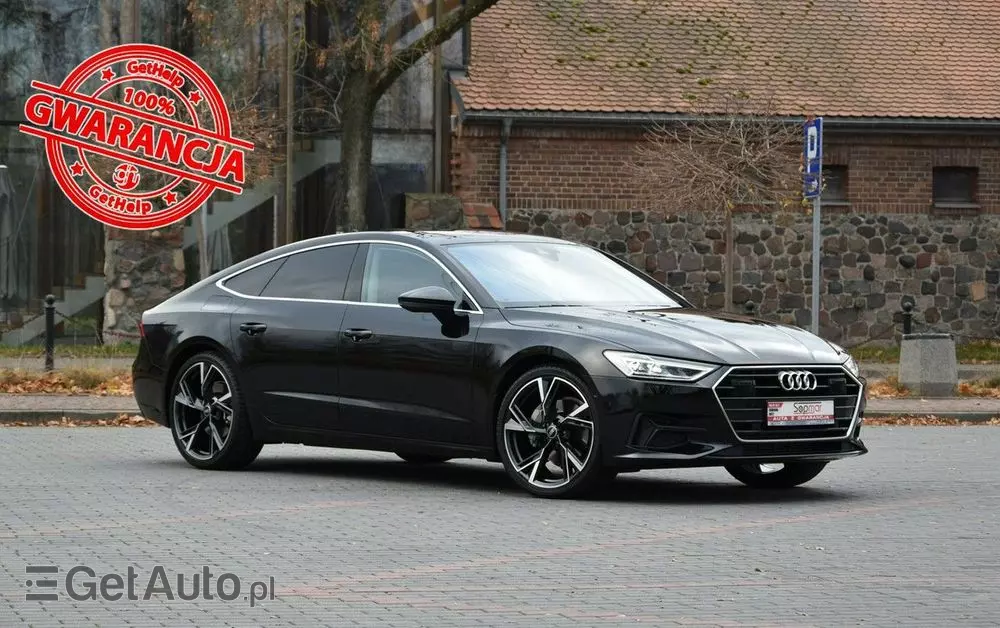AUDI A7 