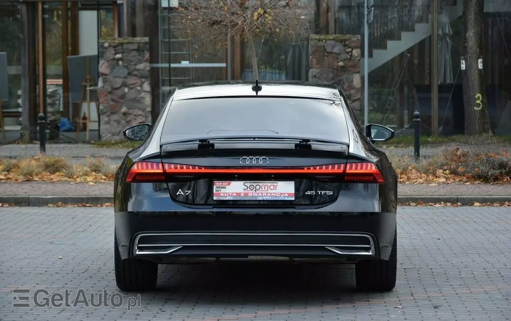 AUDI A7 