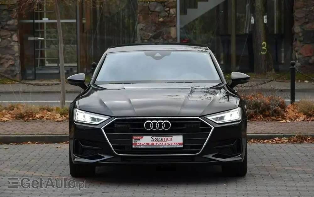 AUDI A7 